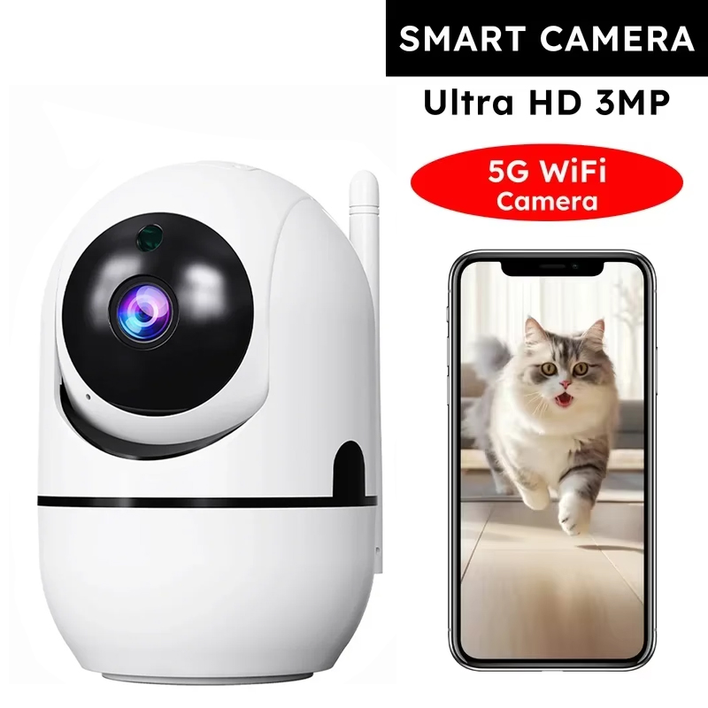 Eufy Camera E220 - Wifi IPカメラスマートホーム自動追跡1620PフルナイトビジョンネットワークワイヤレスCCTVビデオベビーセキュリティカメラ