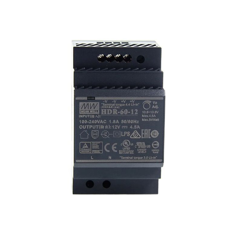 Home Automation Industry - 【To&On-E】 85-264V 12V 4.5A 54W シングル出力産業用