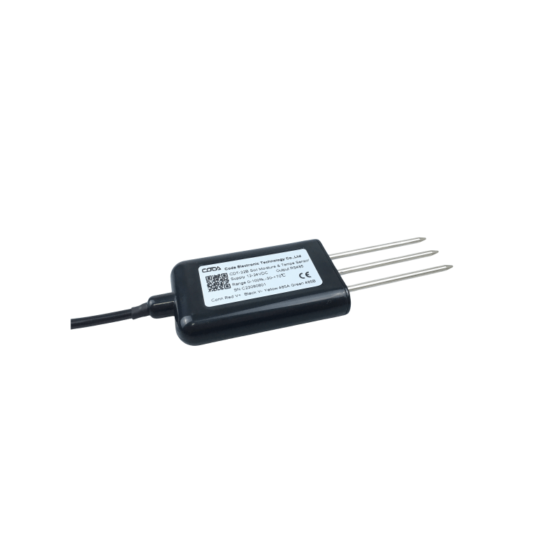 Temperature Humidity Sensor - RS485 4-20mA ポータブル土壌水分計 温度湿度EC NPKセンサー付き ステンレス鋼