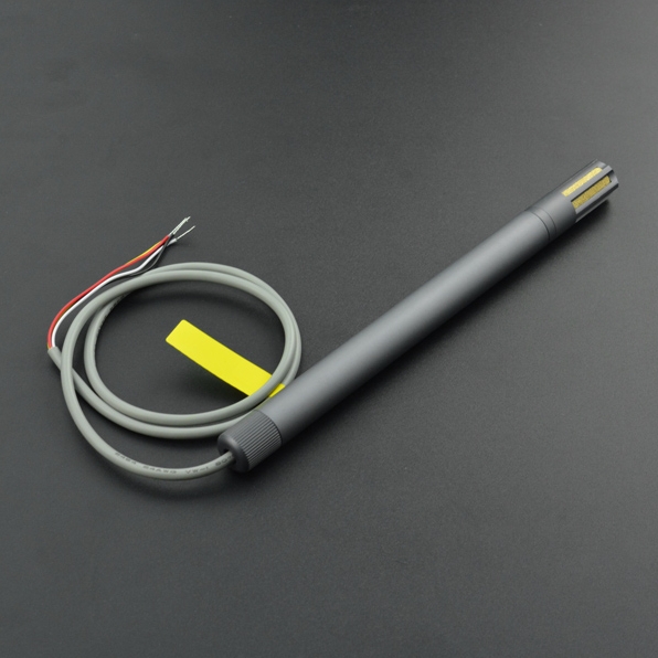 Temperature Humidity Sensor - 高精度産業用RS485デジタル温度・湿度センサー