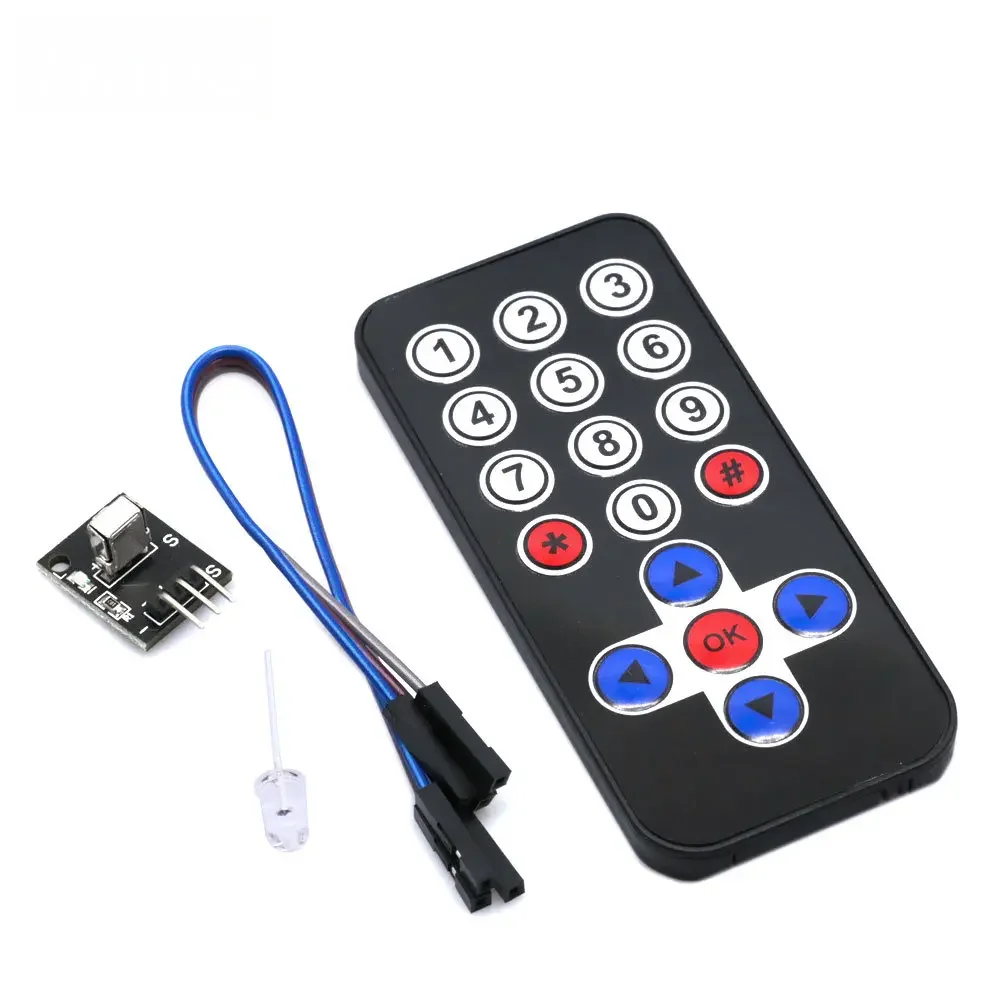 Home Automation Diy Kit - スマート IR リモート コントロール センサー モジュール