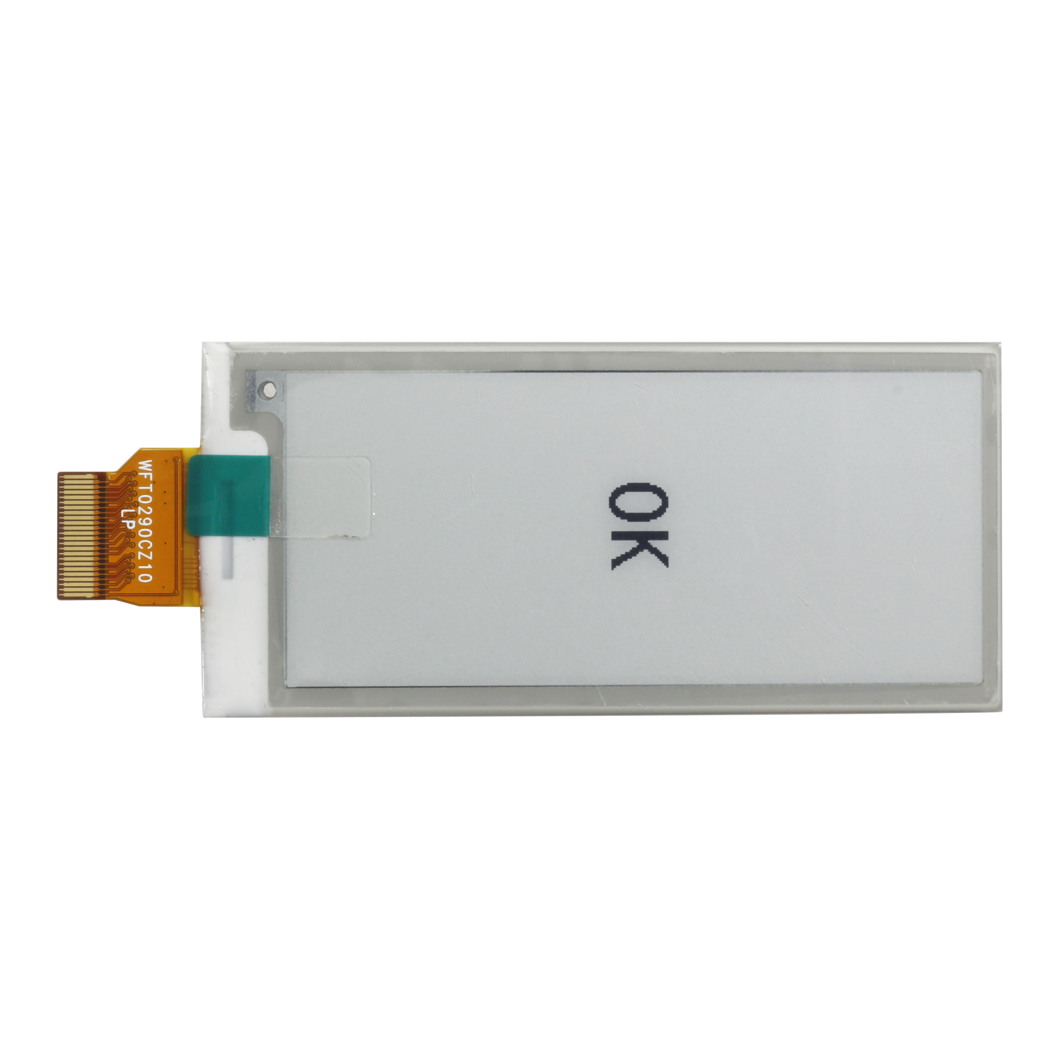 Display Epaper 2.9 - Pour piディスプレイ,黒と白のeink,e-Paper,wft0290cz10,2.9インチ,296x128