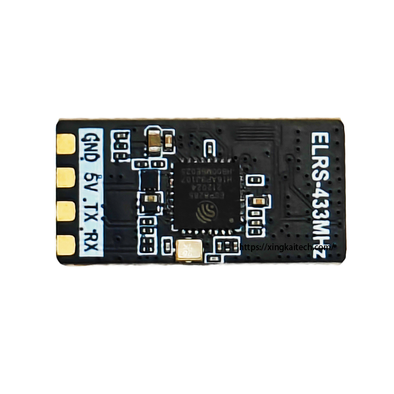 433Mhz Receiver Module - Radiomaster-長距離fpvドローン用のelrs送信機モジュール、ビデオ受信機、vtxおよびvrx、380mhz、400mhz、433mhz、500mhz