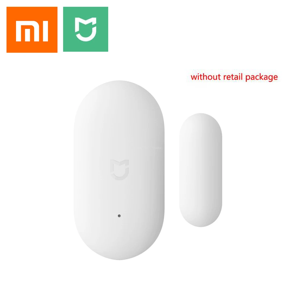 Smart Home Automation Diy - Xiaomi ドアウィンドウセンサー ポケットサイズ Xiaomi スマートホームキット アラームシステム