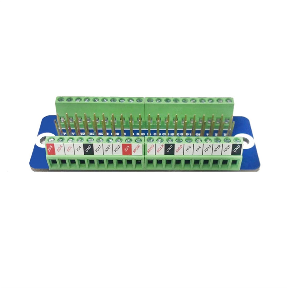 A003 ブレークアウト拡張ボード 4B 3B+ 3B 2B - Diy Automation Projects のレビューと価格