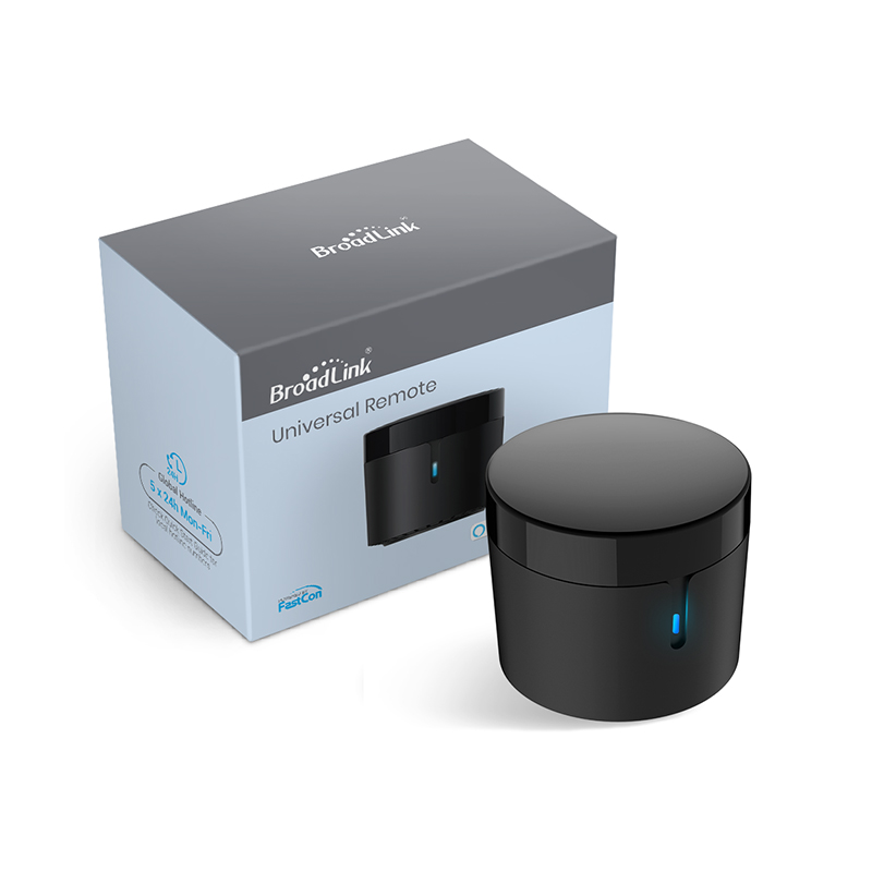 BroadLink RM4 ミニ IR WiFi スマートホ - Home Automation Technology のレビューと価格