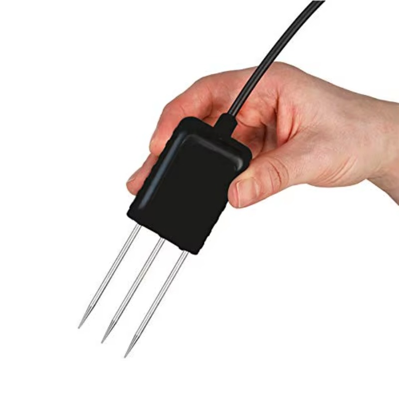 3-in-1デジタルRS485 i2c土壌水分計、PH温度・ - Temperature Humidity Sensor のレビューと価格