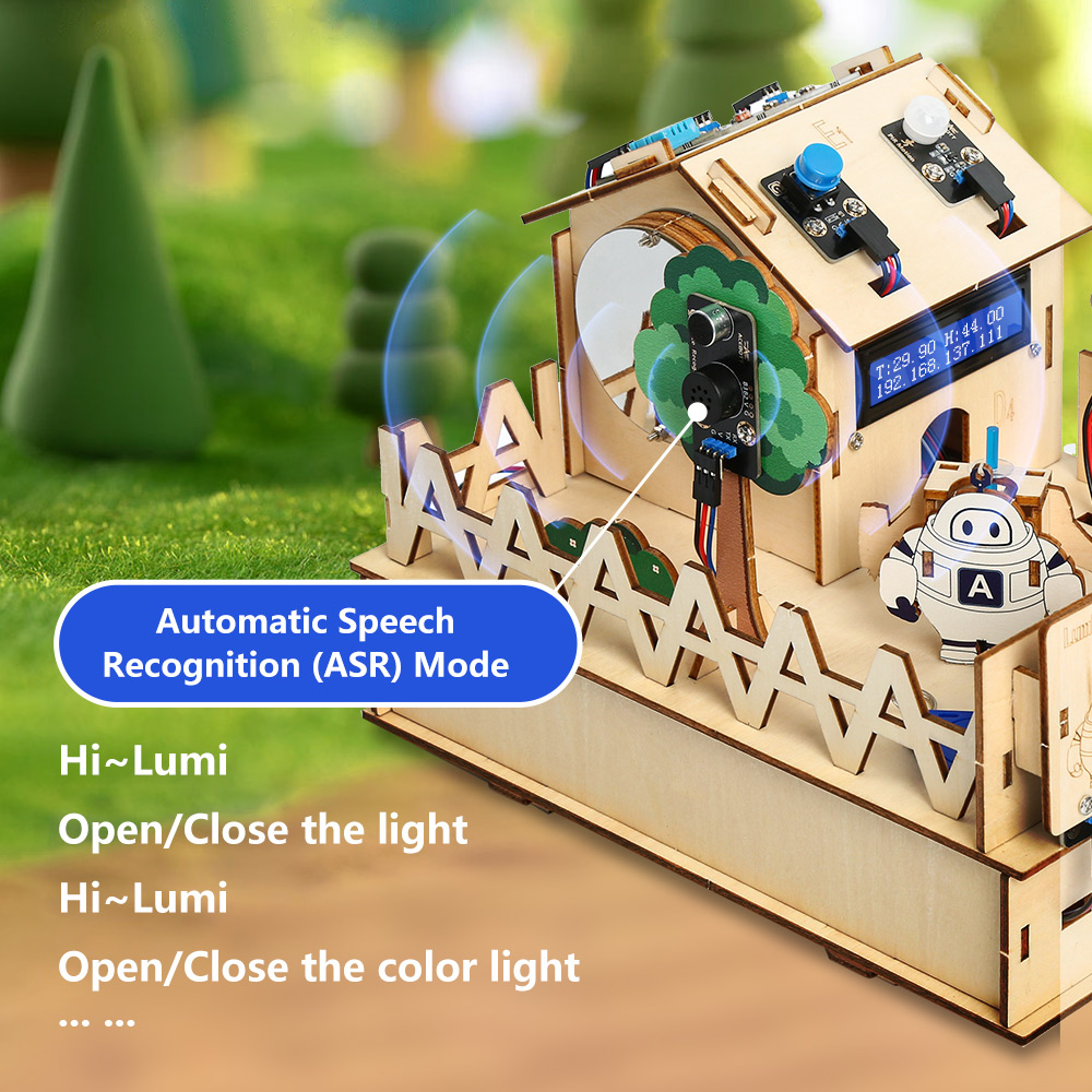 DIYスマートホームキット Arduinoキット スターター - Home Automation Diy Kit のレビューと価格