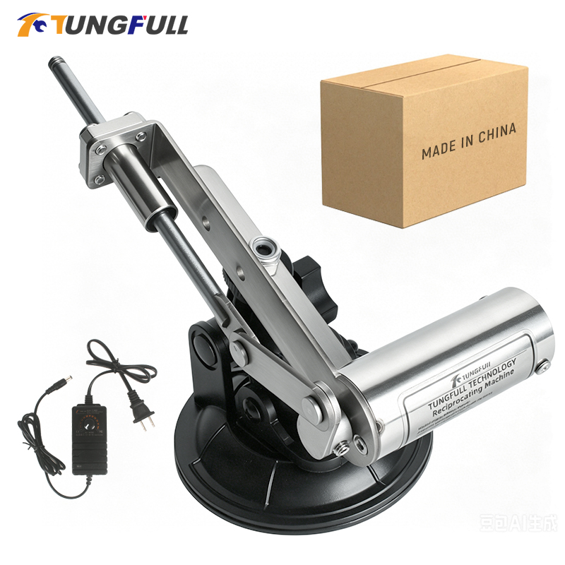 TUNGFULL ミニリニアアクチュエータ 24V 電動往復 - Diy Automation Projects のレビューと価格