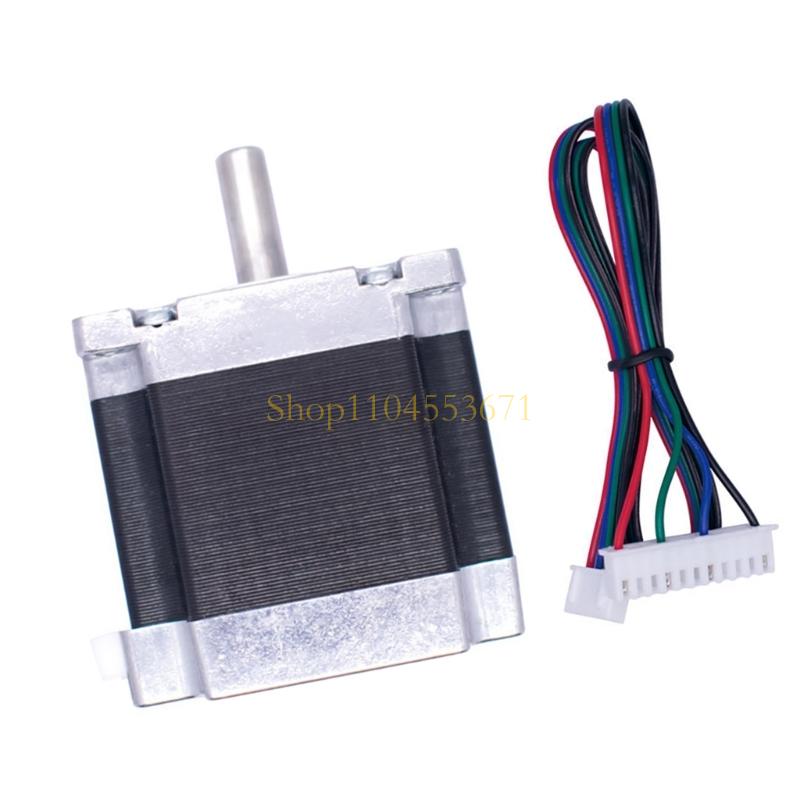 ベストセラー 57 ステッピング モーター 23HS5628 - Diy Automation Projects のレビューと価格