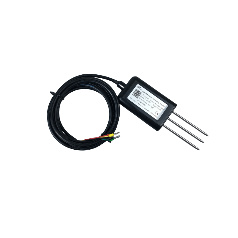 RS485 4-20mA ポータブル土壌水分計 温度湿度EC - Temperature Humidity Sensor のレビューと価格