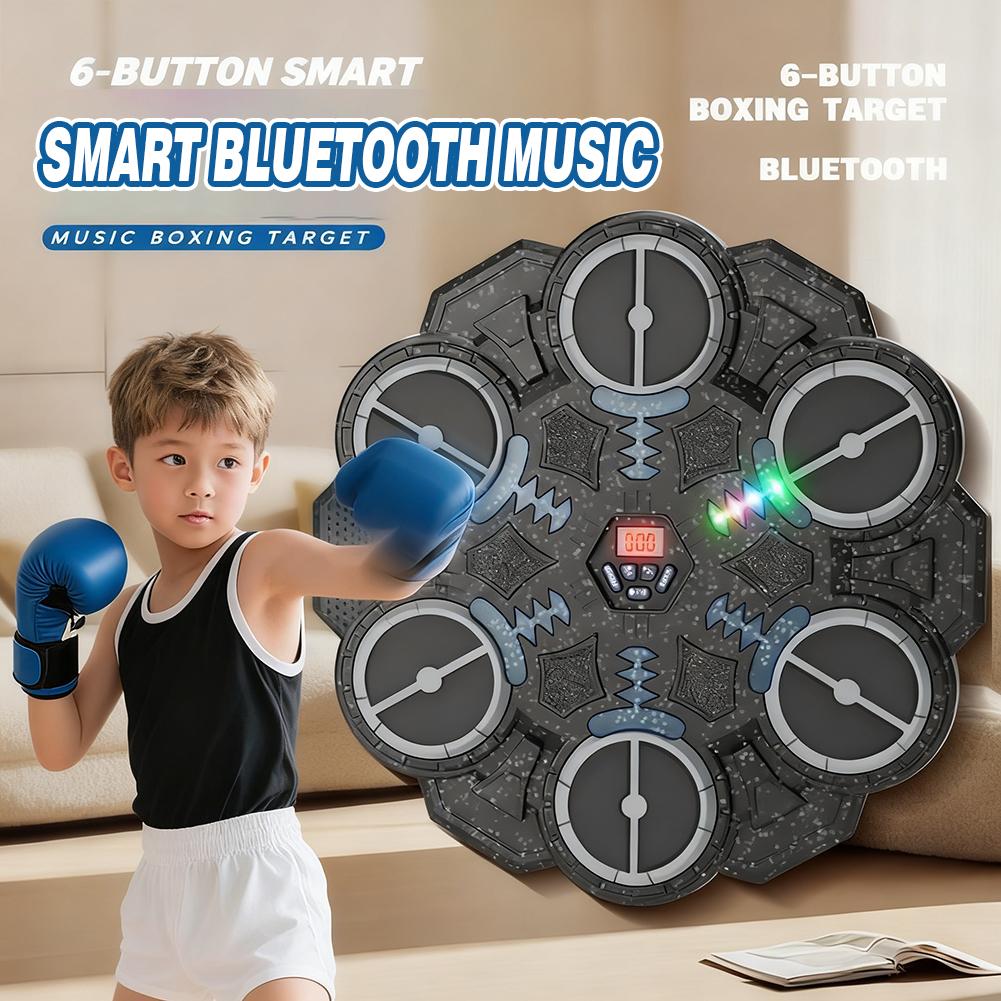 スマートBluetoothミュージックボクシングマシン 家庭 - Home Automation Industry のレビューと価格
