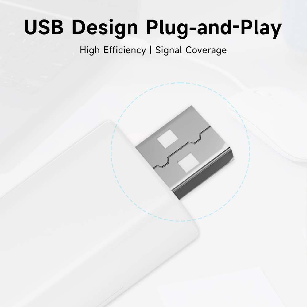 Tuya ZigBee 信号リピーター USB アンプ エク - Home Automation Technology のレビューと価格