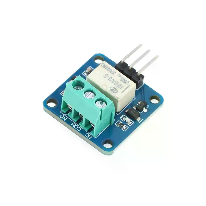 信頼性の高い動作とコンパクトなサイズを備えたミニ信号リレーモ - Diy Automation Projects のレビューと価格