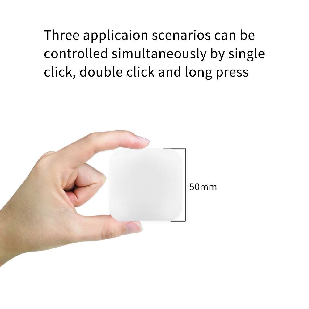 EWelink Zigbee スマートミニスイッチシーンボタ - Home Automation Technology のレビューと価格