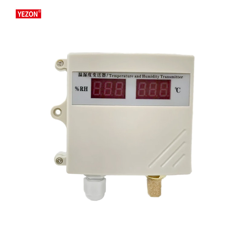 高温・高湿度センサー 防水パイプ型ダクト測定用計器 温度プロ - Temperature Humidity Sensor のレビューと価格