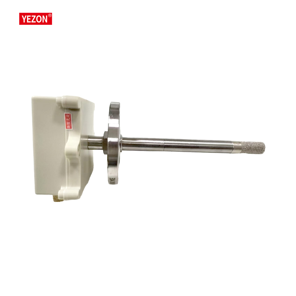 高温・高湿度センサー 防水パイプ型ダクト測定用計器 温度プロ - Temperature Humidity Sensor のレビューと価格