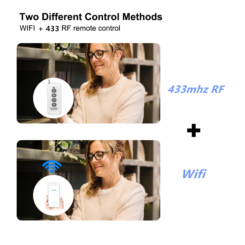 EWELINK Wifiスマートリレーモジュール 1CH D - 433Mhz Receiver Module のレビューと価格