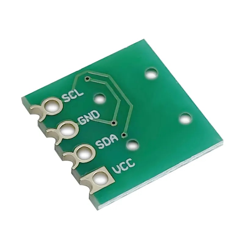 AHT21 高精度デジタル温度および湿度センサー測定モジュー - Temperature Humidity Sensor のレビューと価格