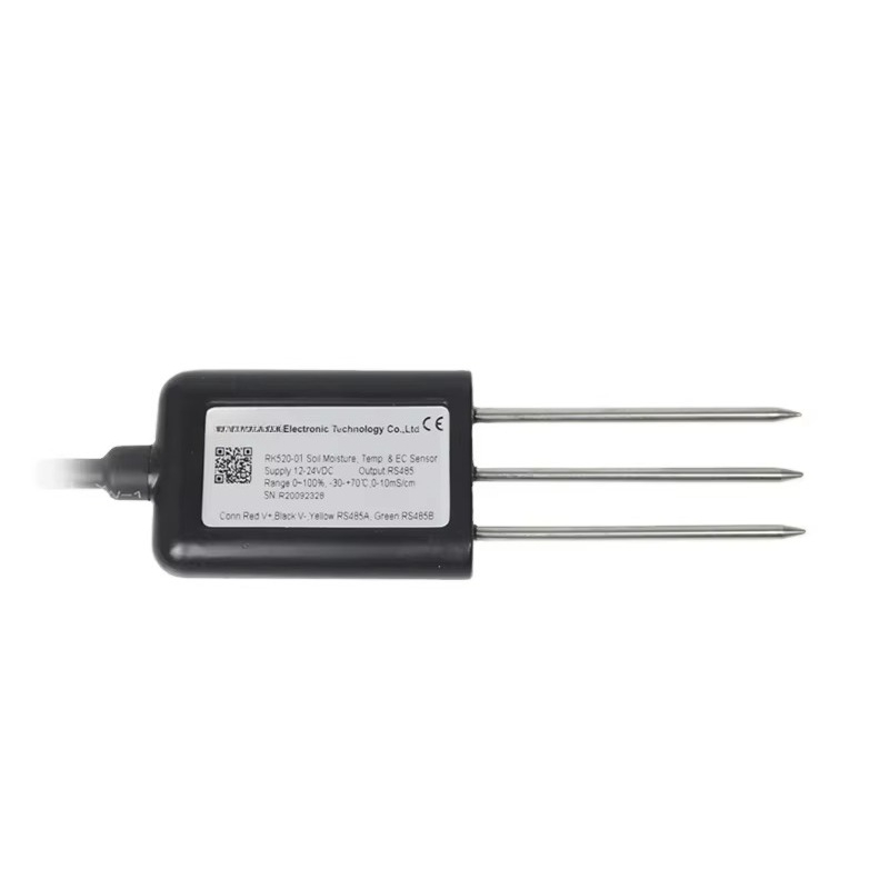 RK520-01 4-20mA 0-5V Modbus RS - Temperature Humidity Sensor のレビューと価格