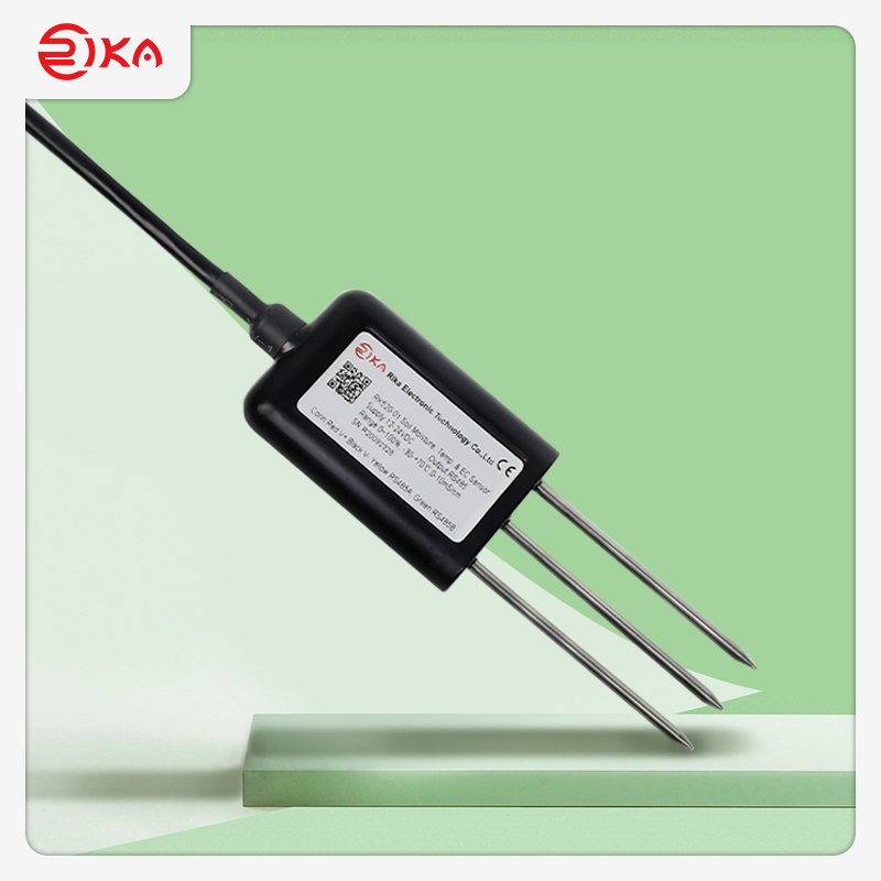 RK520-01 4-20mA 0-5V Modbus RS - Temperature Humidity Sensor のレビューと価格