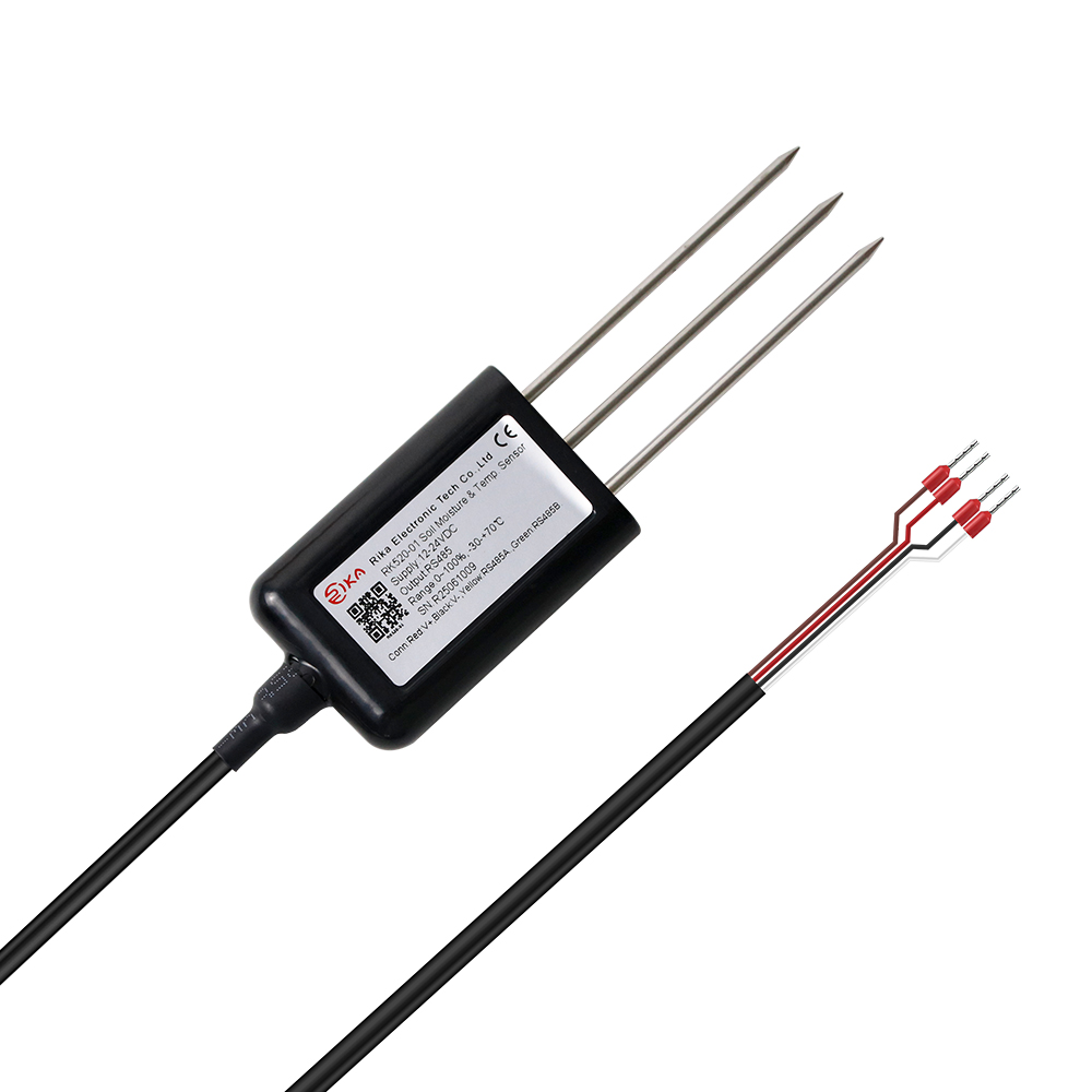 RK520-01 4-20mA 0-5V Modbus RS - Temperature Humidity Sensor のレビューと価格