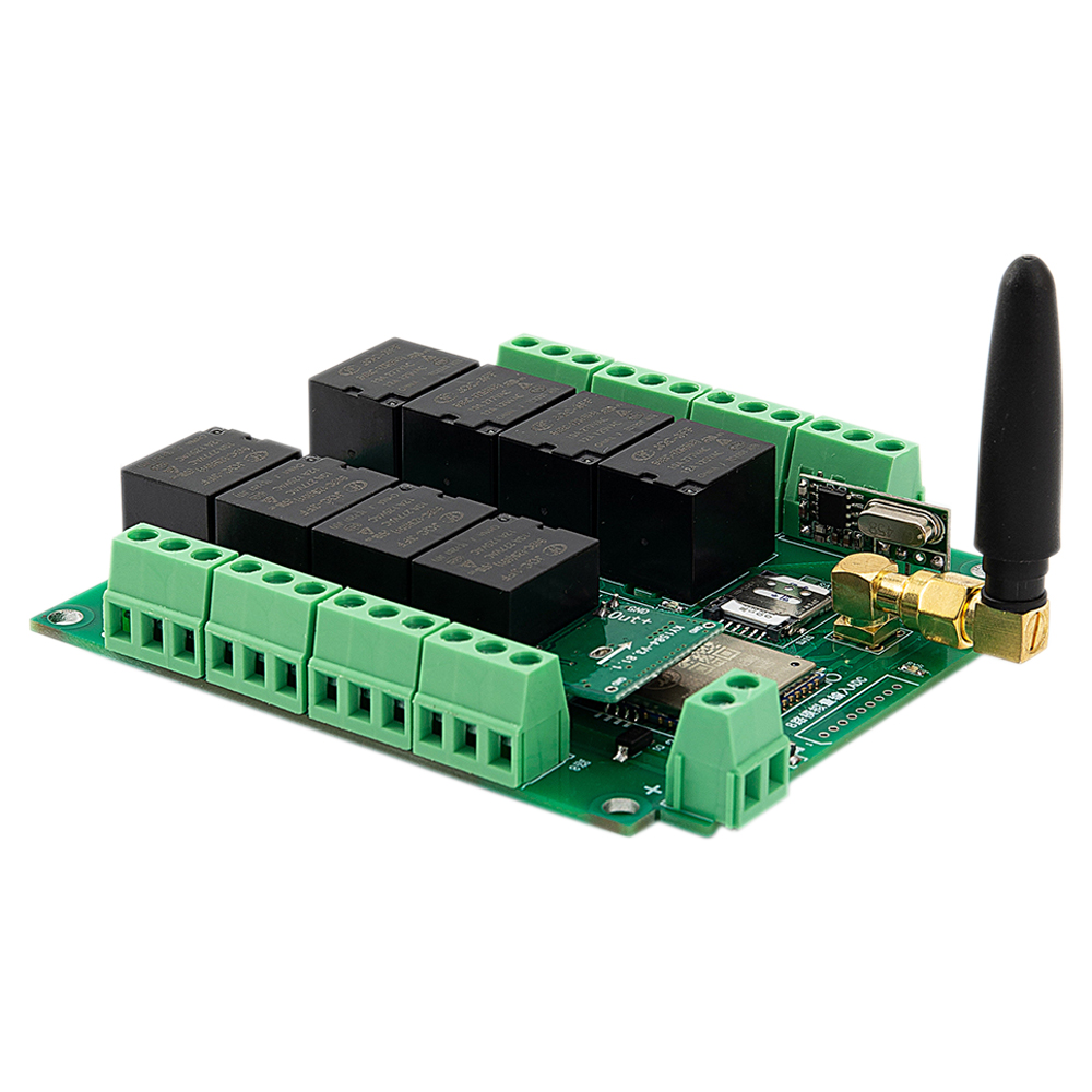 Tuya-コネクテッドホーム用のワイヤレススイッチ,リモート - Iot Diy Home Automation のレビューと価格