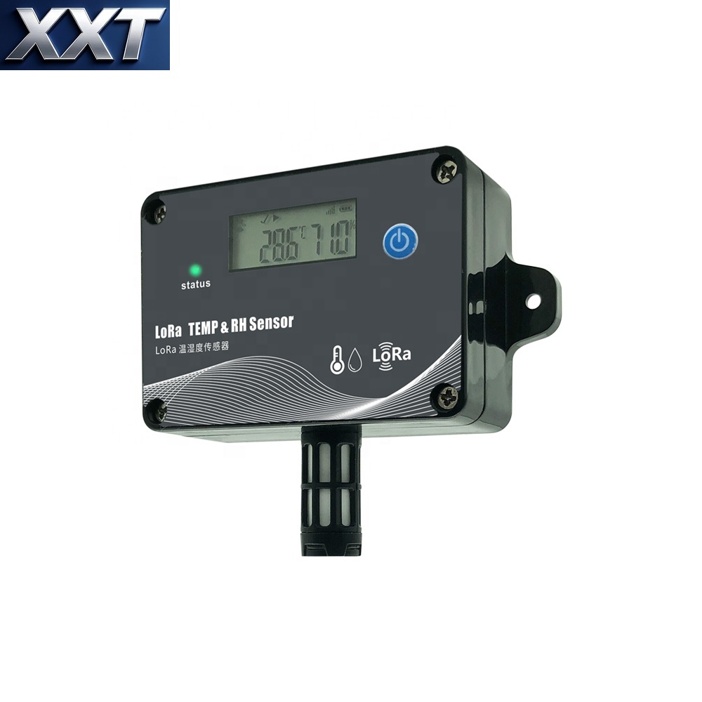 XXT Tzone Tag08B Lora温度・湿度センサー - Temperature Humidity Sensor のレビューと価格