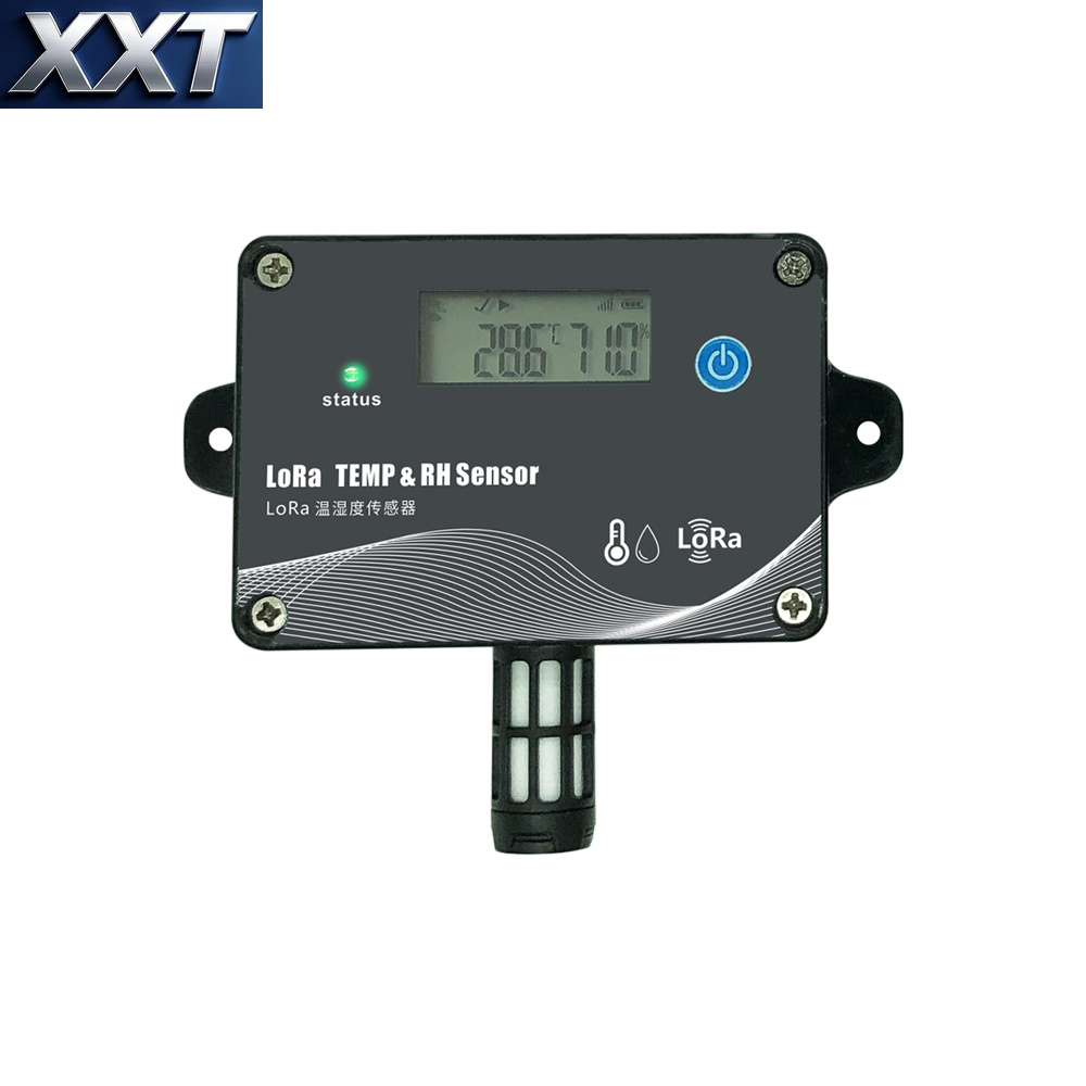 XXT Tzone Tag08B Lora温度・湿度センサー - Temperature Humidity Sensor のレビューと価格