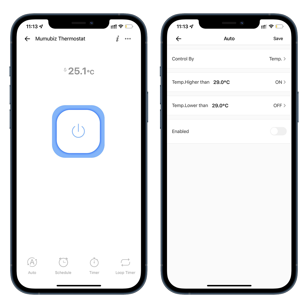 eWelink-スマートスイッチ,16a,温湿度,wifi, - Temperature Humidity Sensor のレビューと価格