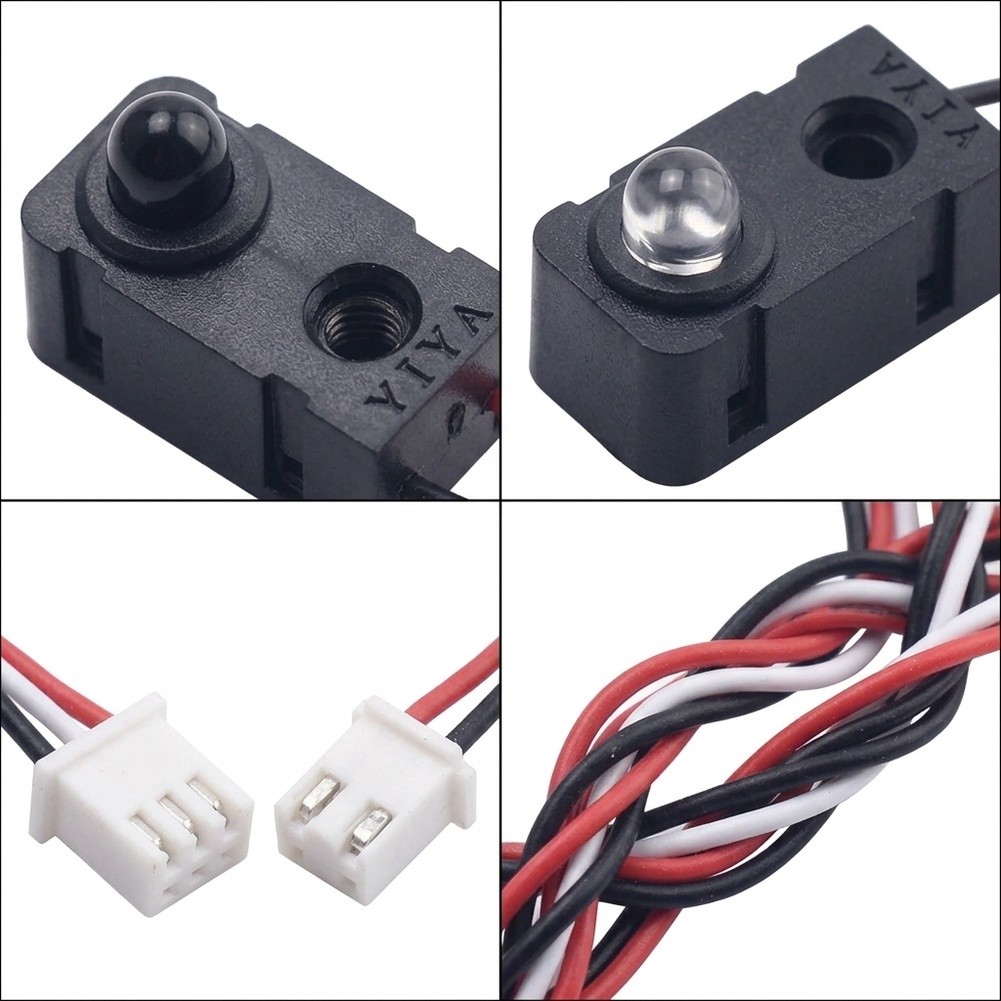 4ペア赤外線ビームセンサーキット スルービームIRスイッチ  - Diy Home Automation System のレビューと価格