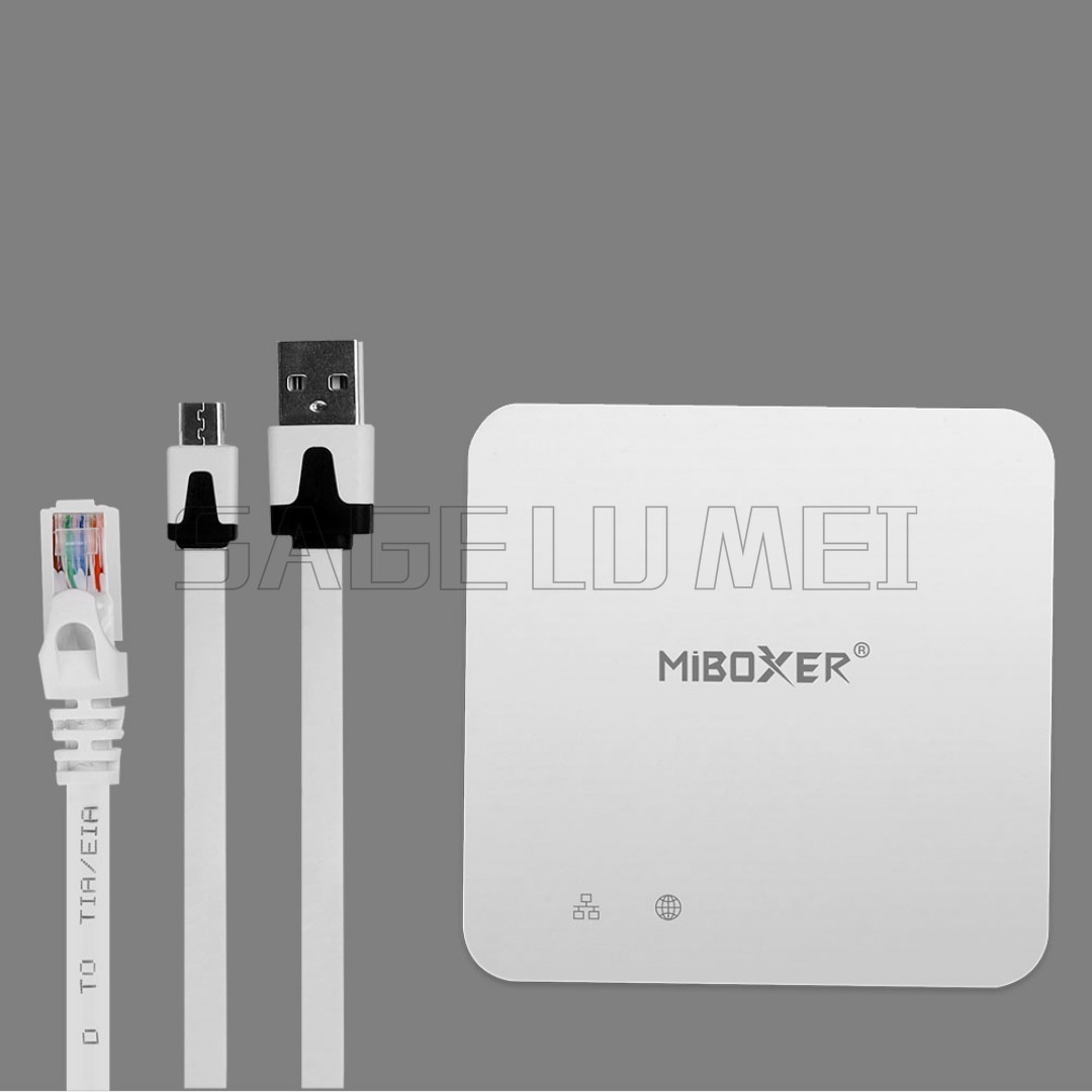 Miboxer スマート Zigbee 3.0 ゲートウェイ - Home Automation Technology のレビューと価格
