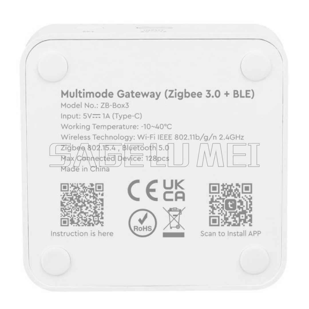 Miboxer スマート Zigbee 3.0 ゲートウェイ - Home Automation Technology のレビューと価格