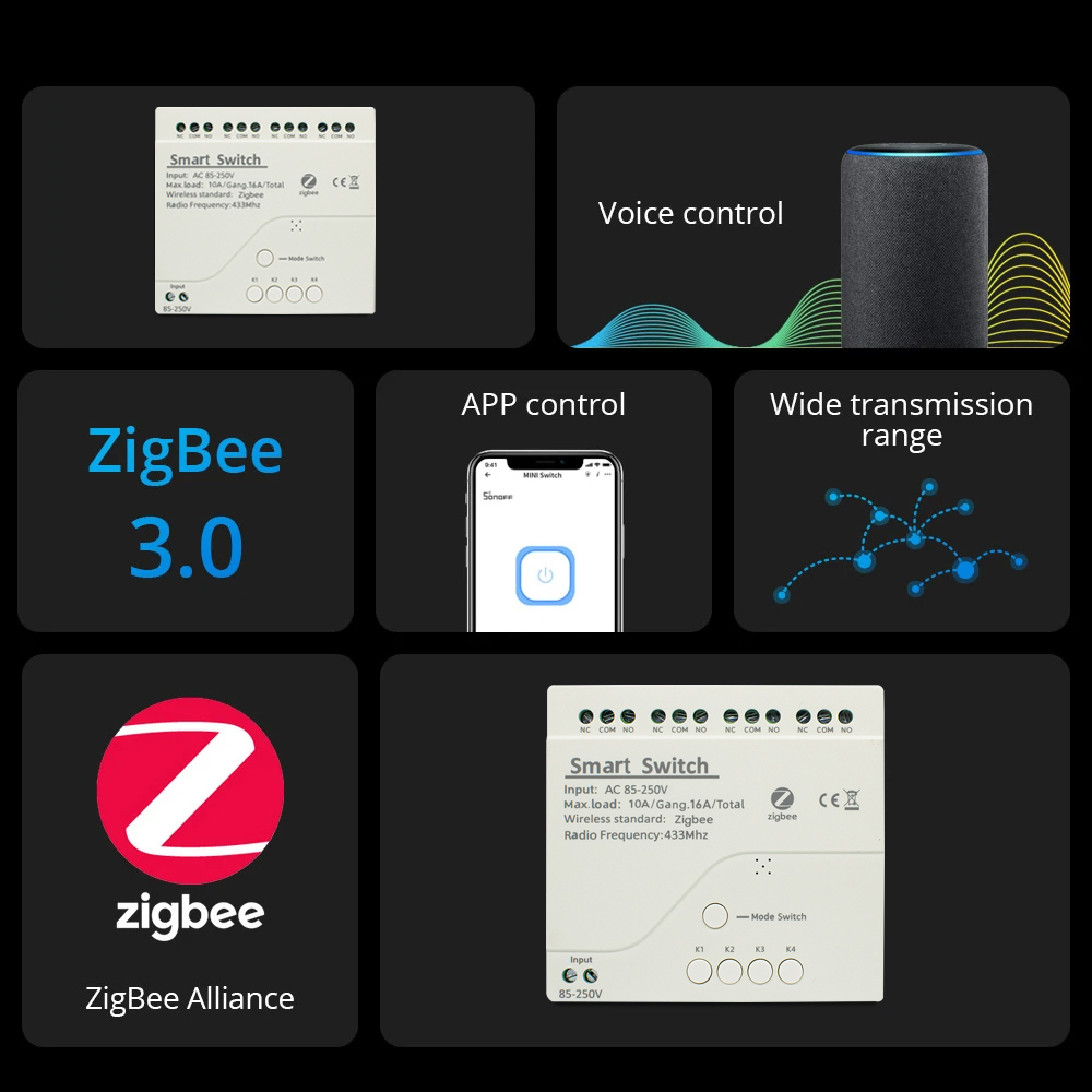スマートホームオートメーションモジュール,1チャンネル,2x - Smart Home Automation Diy のレビューと価格