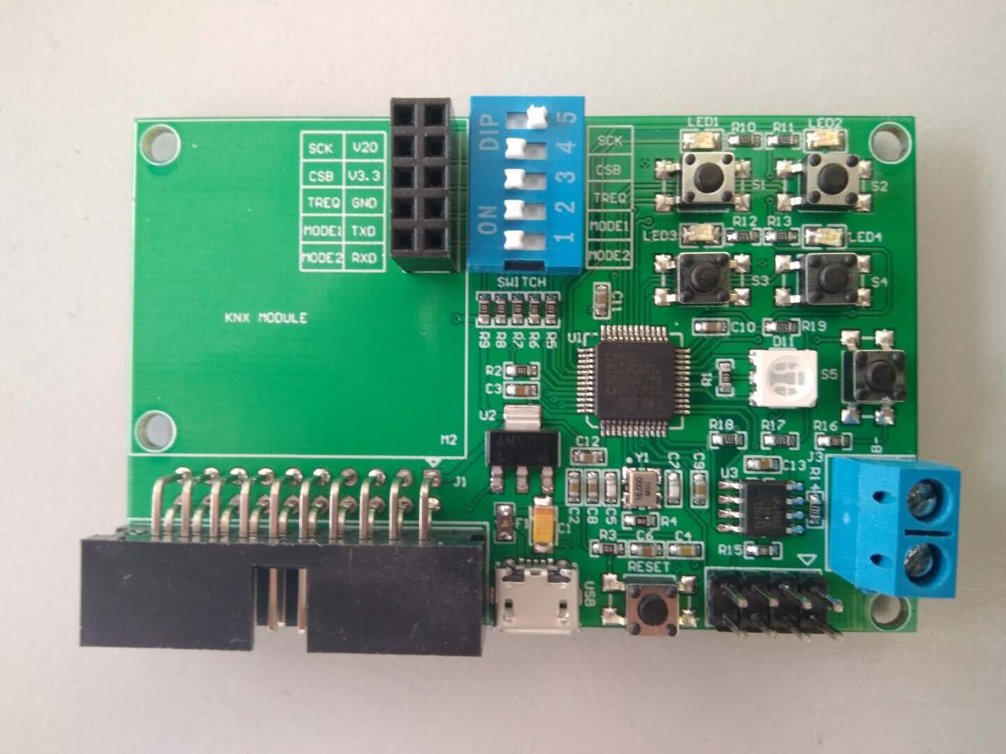 KNXモジュール開発キットSTM32開発ボードKNX to  - Diy Automation Projects のレビューと価格