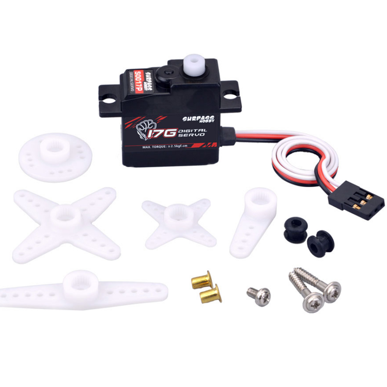2g 3.7g 4.3g 6g 17g 25g マイクロデジ - Diy Automation のレビューと価格