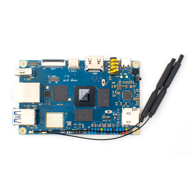 LIZAO Orange Pi 5B開発ボード、RK3588 - Iot Diy Home Automation のレビューと価格