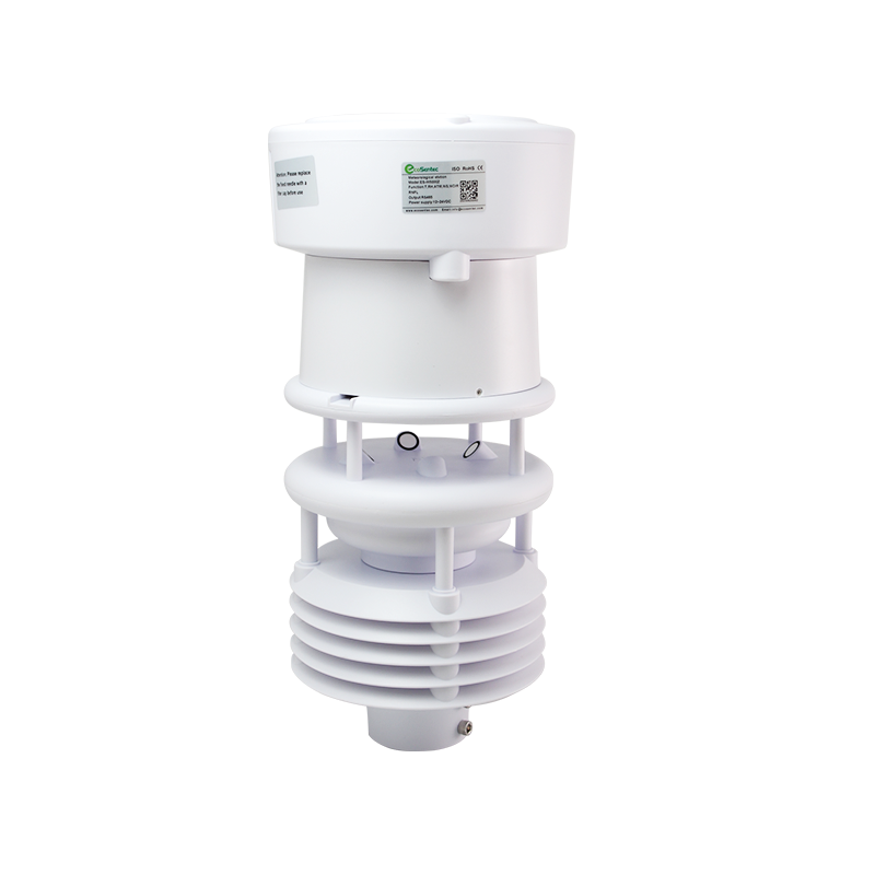 農業用湿度センサー超音波気象観測ステーションオールインワン光 - Temperature Humidity Sensor のレビューと価格