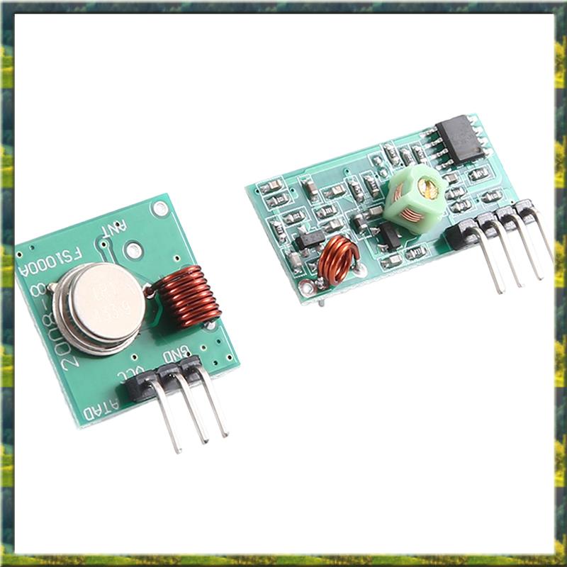 ABGZ 433MHZ ウルトラモジュールワイヤレストランス - 433Mhz Receiver Module のレビューと価格