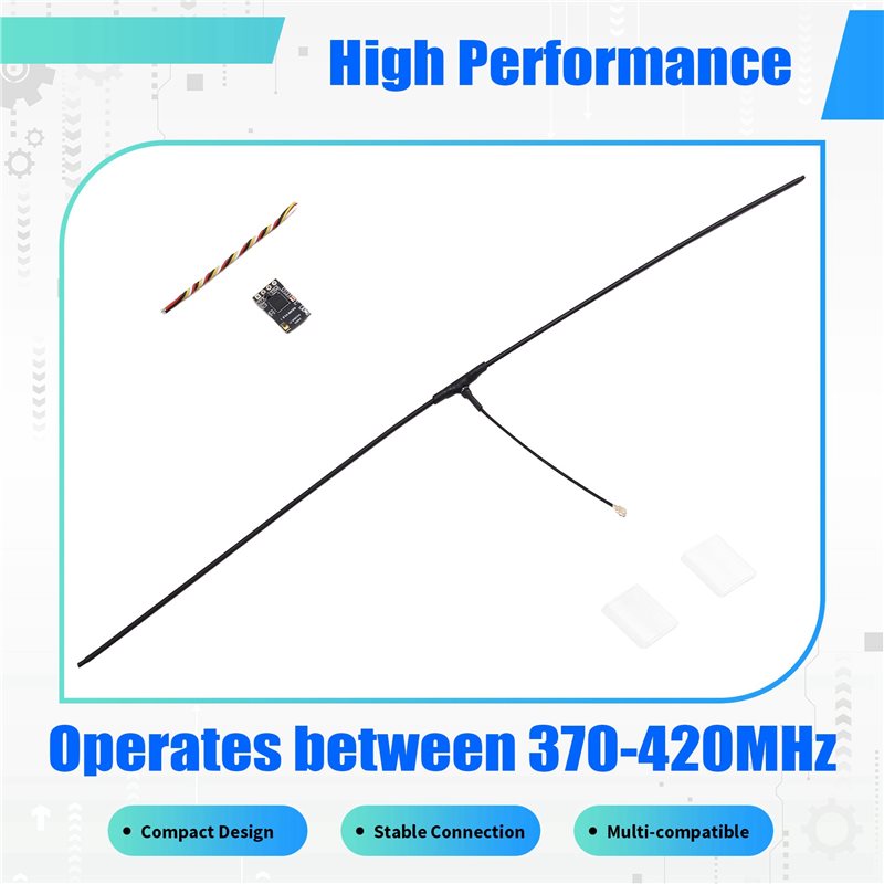 L62A 6X 433Mhz TX400 RX ナノレシーバ - 433Mhz Receiver Module のレビューと価格