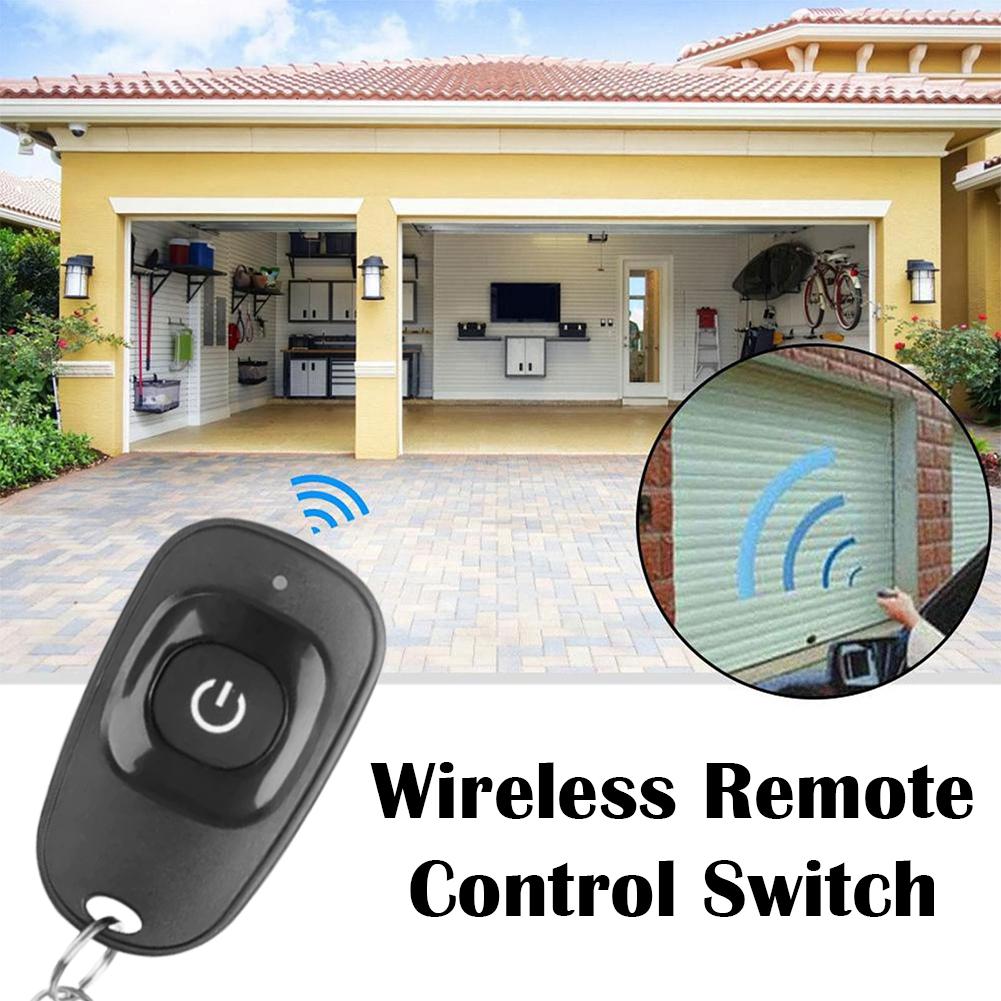 433Mhz ユニバーサルワイヤレスリモートコントロールスイ - 433Mhz Receiver Module のレビューと価格