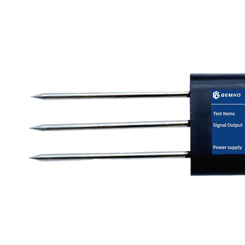 RS485 4-20mA 土壌温度湿度水分導電率トランスミッ - Temperature Humidity Sensor のレビューと価格