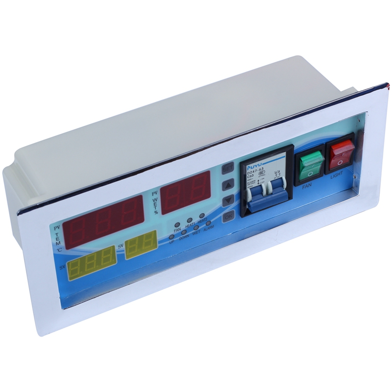 XM-18D自動孵卵器コントローラーデジタルLED温度コント - Temperature Humidity Sensor のレビューと価格